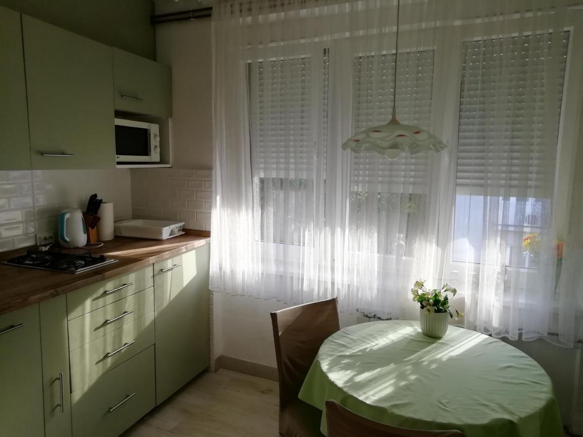 Apartment Poljak 자그레브 외부 사진