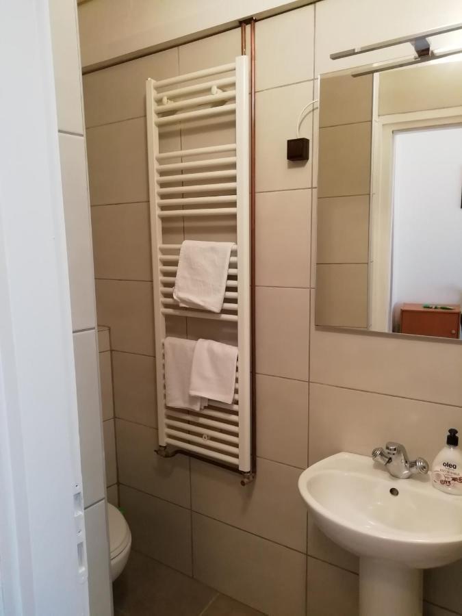Apartment Poljak 자그레브 외부 사진