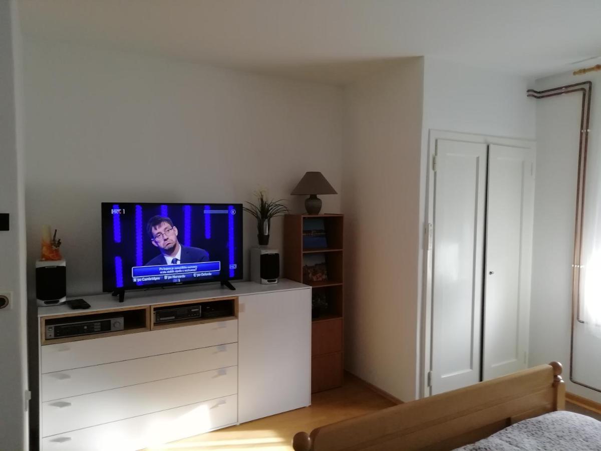 Apartment Poljak 자그레브 외부 사진