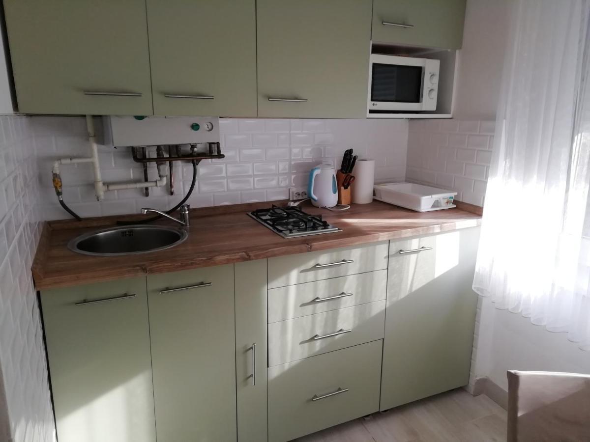 Apartment Poljak 자그레브 외부 사진
