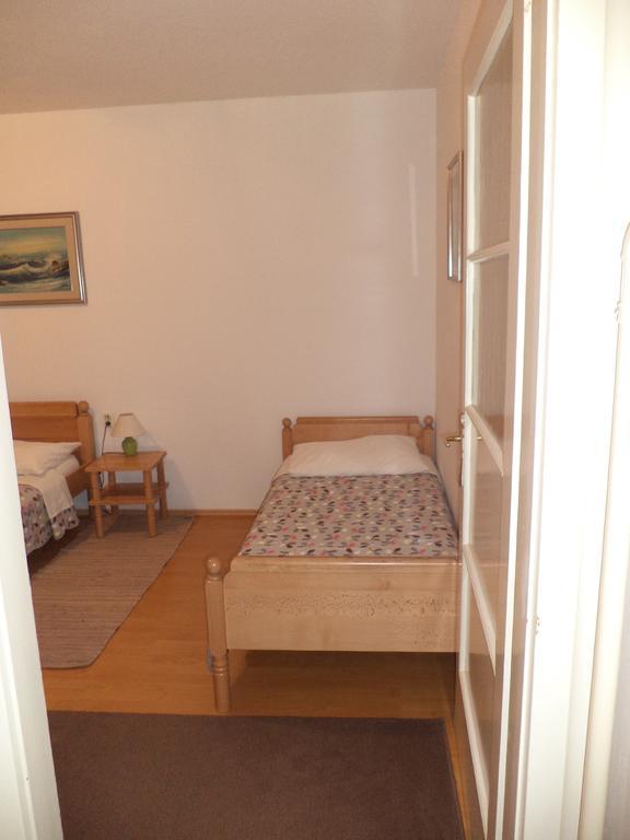 Apartment Poljak 자그레브 객실 사진