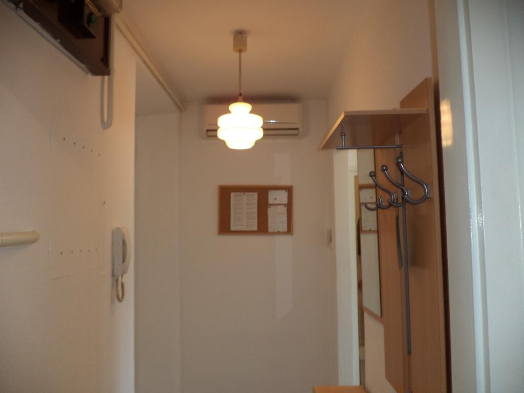 Apartment Poljak 자그레브 객실 사진