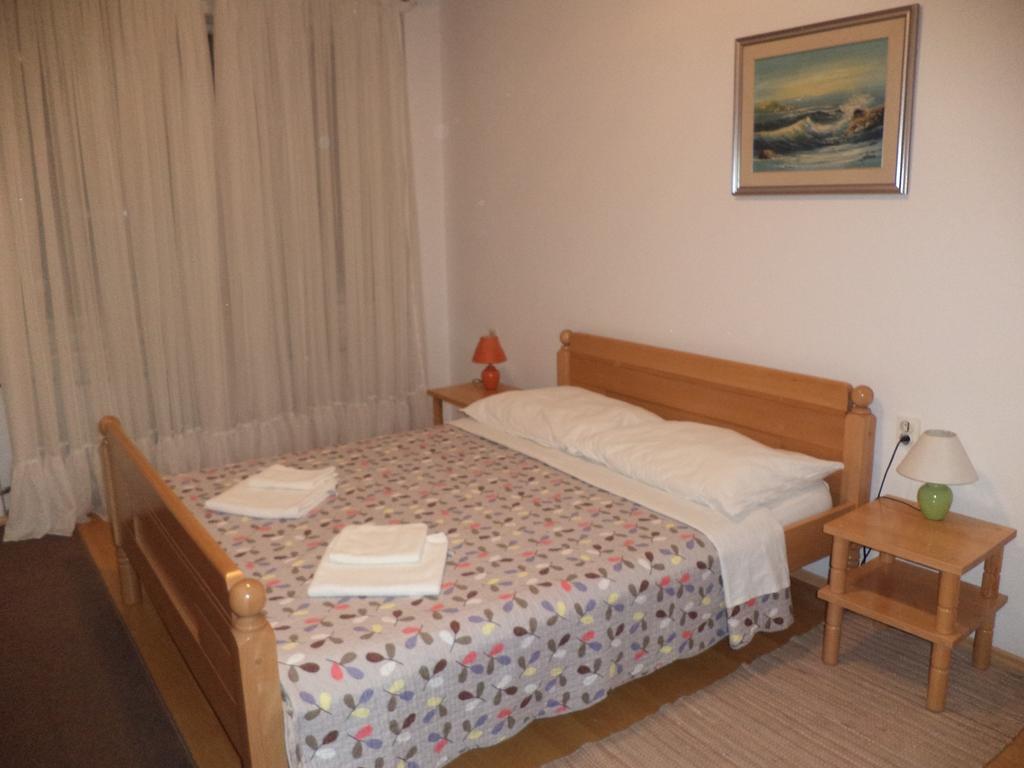 Apartment Poljak 자그레브 객실 사진