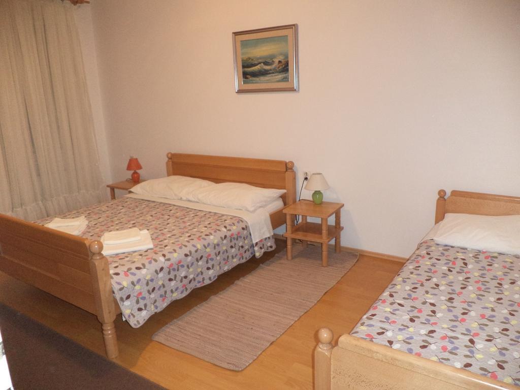 Apartment Poljak 자그레브 객실 사진