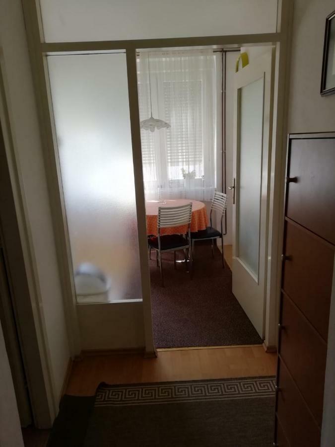Apartment Poljak 자그레브 외부 사진