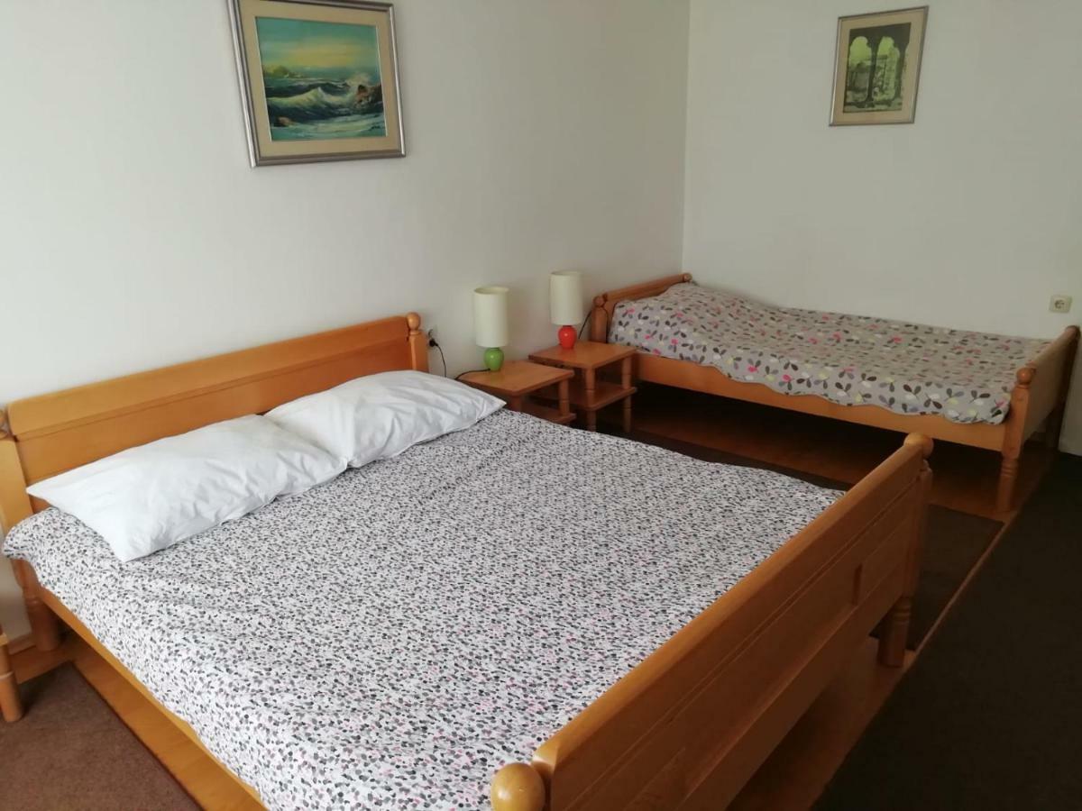 Apartment Poljak 자그레브 외부 사진